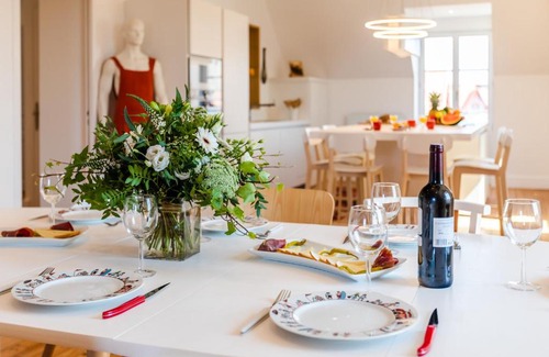 Biarritz Apartment | Pigola-Splendid 3 bedrooms apartment near beaches