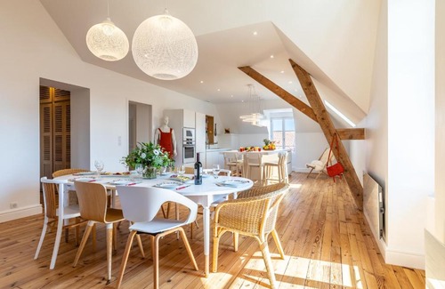 Biarritz Apartment | Pigola-Splendid 3 bedrooms apartment near beaches