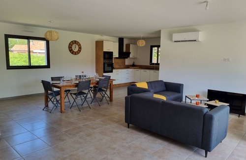 Vielle-Saint-Girons House | Pleasant house, 6 km from the ocean, boulodrome.