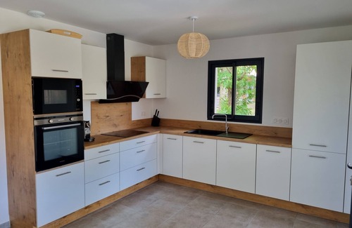 Vielle-Saint-Girons House | Pleasant house, 6 km from the ocean, boulodrome.