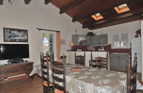 La Couarde-sur-Mer House | Pleasant villa near beach with garden and parking