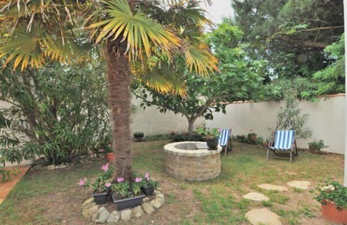 La Couarde-sur-Mer House | Pleasant villa near beach with garden and parking