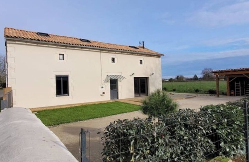 Blanzay House | Poitevin house 9/10 persons