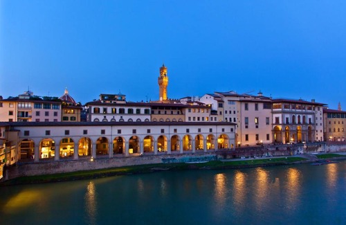 San Niccolo Apartment | Ponte Vecchio Amazing View