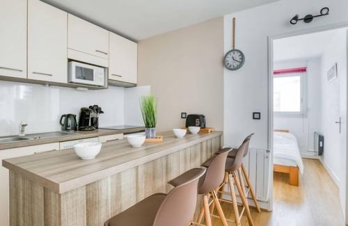 Arcachon Apartment | Port Arcachon by Interhome
