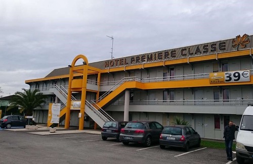 Eysines Hotel | Premiere Classe Bordeaux Eysines