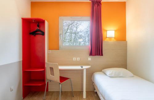 Bordeaux Maritime Hotel | Premiere Classe Bordeaux Nord - Lac