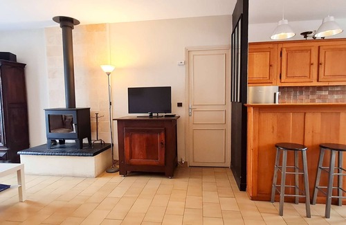 Sainte-Marie-de-Re House | Pretty house in the heart of Sainte Marie de Ré