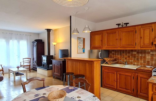 Sainte-Marie-de-Re House | Pretty house in the heart of Sainte Marie de Ré