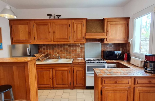 Sainte-Marie-de-Re House | Pretty house in the heart of Sainte Marie de Ré