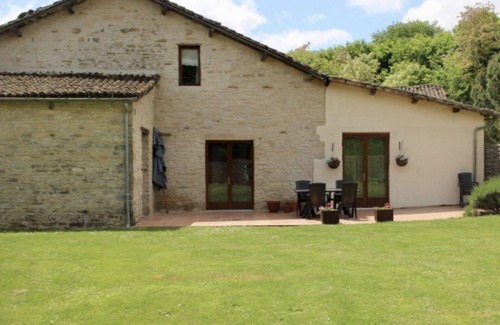Lezay House | Private pool, spacious - can walk to local town