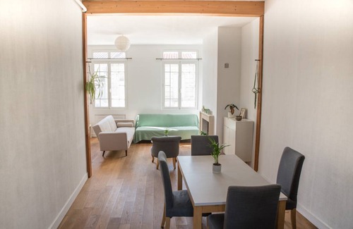 Bordeaux Sud Resort | Private room ∙ 1 guest