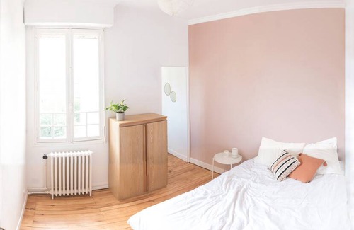 Bordeaux Sud Resort | Private room ∙ 1 guest