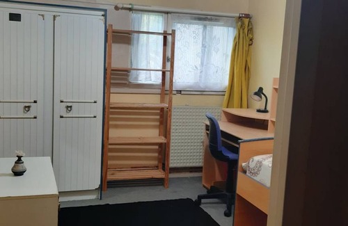 Merignac Resort | Private room ∙ 1 guest