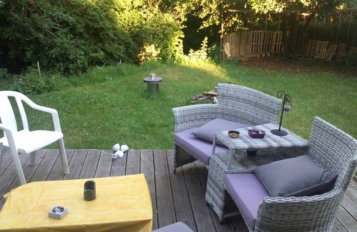 Le Haillan Resort | Private room ∙ 2 guests