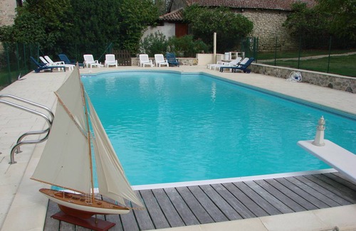 Calignac Resort | Private room ∙ 2 guests