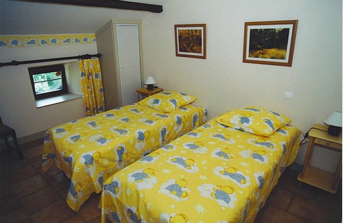 Calignac Resort | Private room ∙ 2 guests