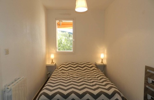 La Faviere Apartment | PROMO -15% until end of July. 2 rooms air-conditioned 4 pers. La Favière