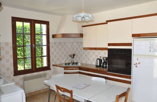 Saint-Denis-d'Oleron House | Promotion: House 6 pers, enclosed land 600m2, 400m beach, sea and shops