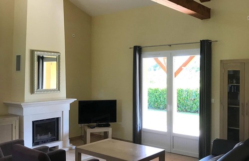 Les Forges Villa | Quaint villa in Les Forges with garden