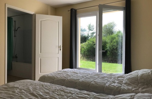Les Forges Villa | Quaint villa in Les Forges with garden