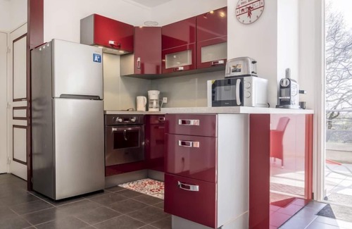 Saint-Jean-de-Luz Apartment | Résidence Baigura by Interhome