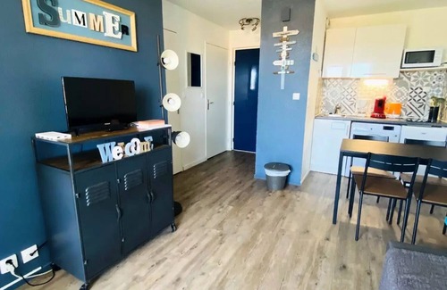 Lacanau-Ocean Apartment | Résidence Bleu Marine - maeva Home - 2 room apartment 4 people Confort