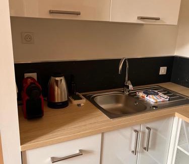 Angouleme Apartment | Résidence de l'houmeau - proche gare