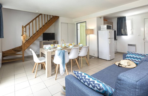 Le Chateau-d'Oleron House | Résidence Odalys Le Village des Amareyeurs