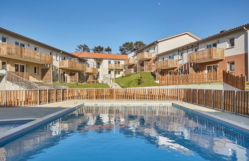 Mimizan-Plage House | Résidence Odalys Bleu Canopée
