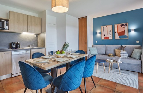 Saint-Jean-de-Luz House | Résidence Odalys Domaine Iratzia
