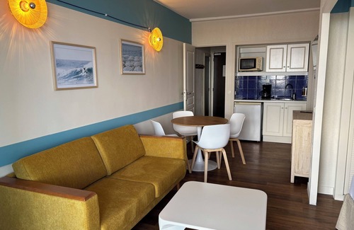 Biarritz City Centre House | Résidence Vacances Bleues Le Grand Large