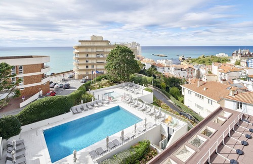 Biarritz City Centre House | Résidence Vacances Bleues Le Grand Large