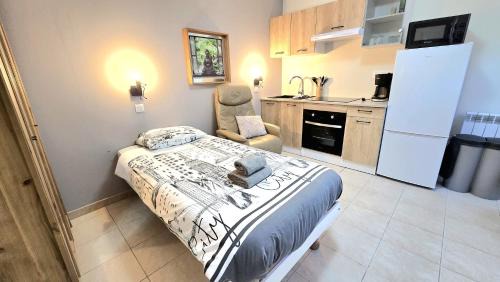 Jonzac Apartment | Résidences Les Sansonnets "Appartements & Studios"