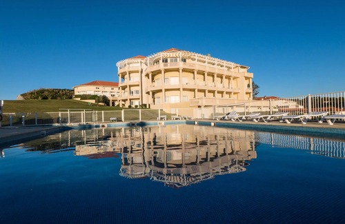 Biarritz Apartment | Residence Mer & Golf Eugénie* - 2 Rooms 4 People Sea Side