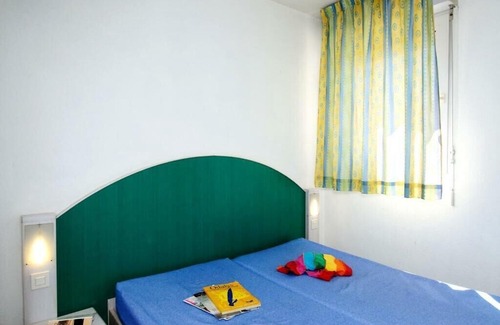 Antibes Apartment | Residence Odalys Pins Bleus - 2 Rooms 4 People
