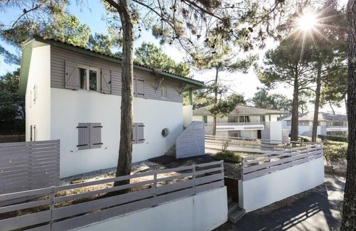 Moliets-et-Maa Apartment | Residence Odalys Bleu Océan *** - 4 Rooms 8 People