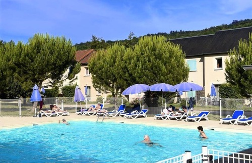 Montignac Apartment | Residence Odalys Le Hameau du Moulin *** - 3 Rooms Cabin Duplex 6/8 People