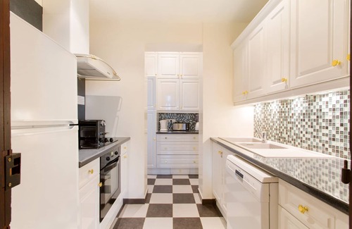 Biarritz Apartment | RIGHT IN THE CENTER OF TOWN - SUPERB OCEAN VIEW APARTMENT
