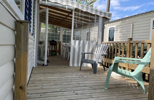 Ronce-les-Bains House | Ronce les Bains MH 6/8 Personnes - Camping 4