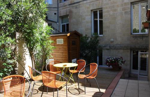 Bordeaux Sud Hotel | ROSA Boutique Hotel - Bordeaux Centre Gare