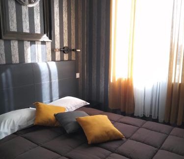 Saint-Genis-de-Saintonge Hotel | Route 137
