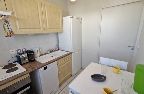 Royan Apartment | Royan - IDEAL LOCATION for this APARTMENT - terrace - private garage