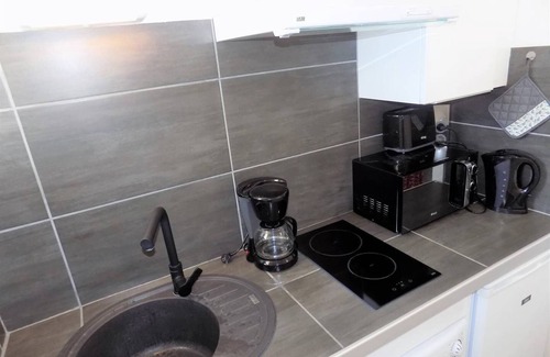 Royan Apartment | Royan - NICE COSY NEST - residence MINERVE - near shops and beaches