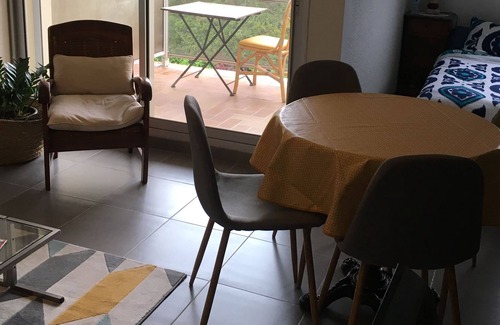 Pontaillac Apartment | Royan Pontaillac T2 at 50m from the beach