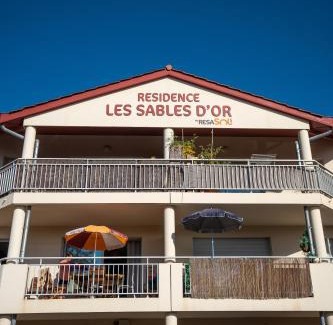 Vieux-Boucau-les-Bains Apartment | Sables d'Or