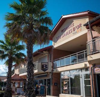 Vieux-Boucau-les-Bains Apartment | Sables d'Or