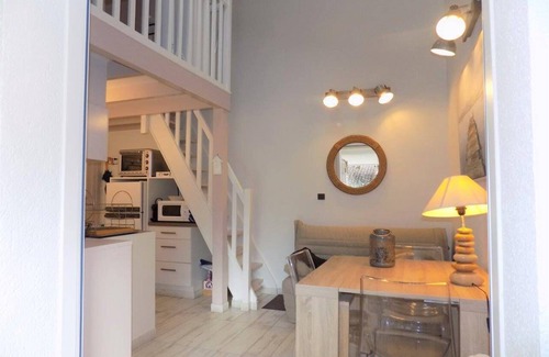 Saint-Georges-de-Didonne Apartment | Saint Georges de Didonne - LOVELY VILLA in RESIDENCE at 150m from the Beach