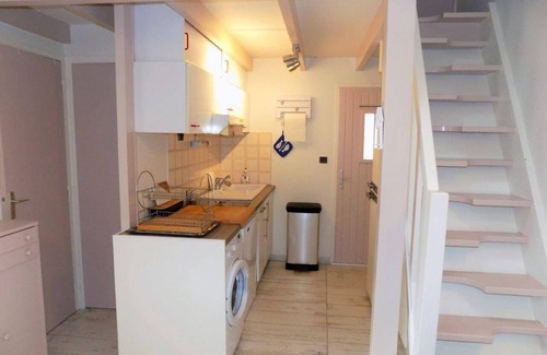 Saint-Georges-de-Didonne Apartment | Saint Georges de Didonne - LOVELY VILLA in RESIDENCE at 150m from the Beach