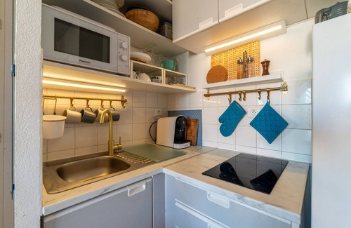 Le Lavandou Apartment | Saint James by Interhome